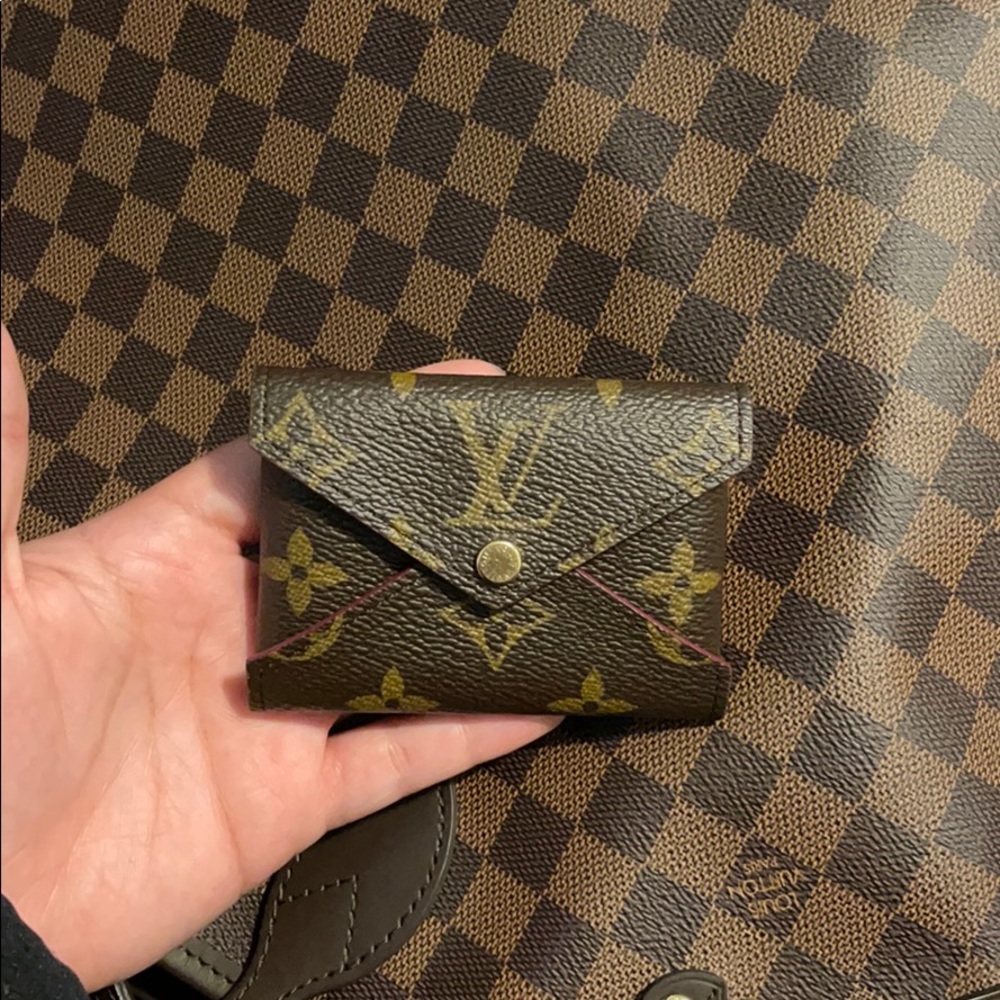 Louis Vuitton coin pouch